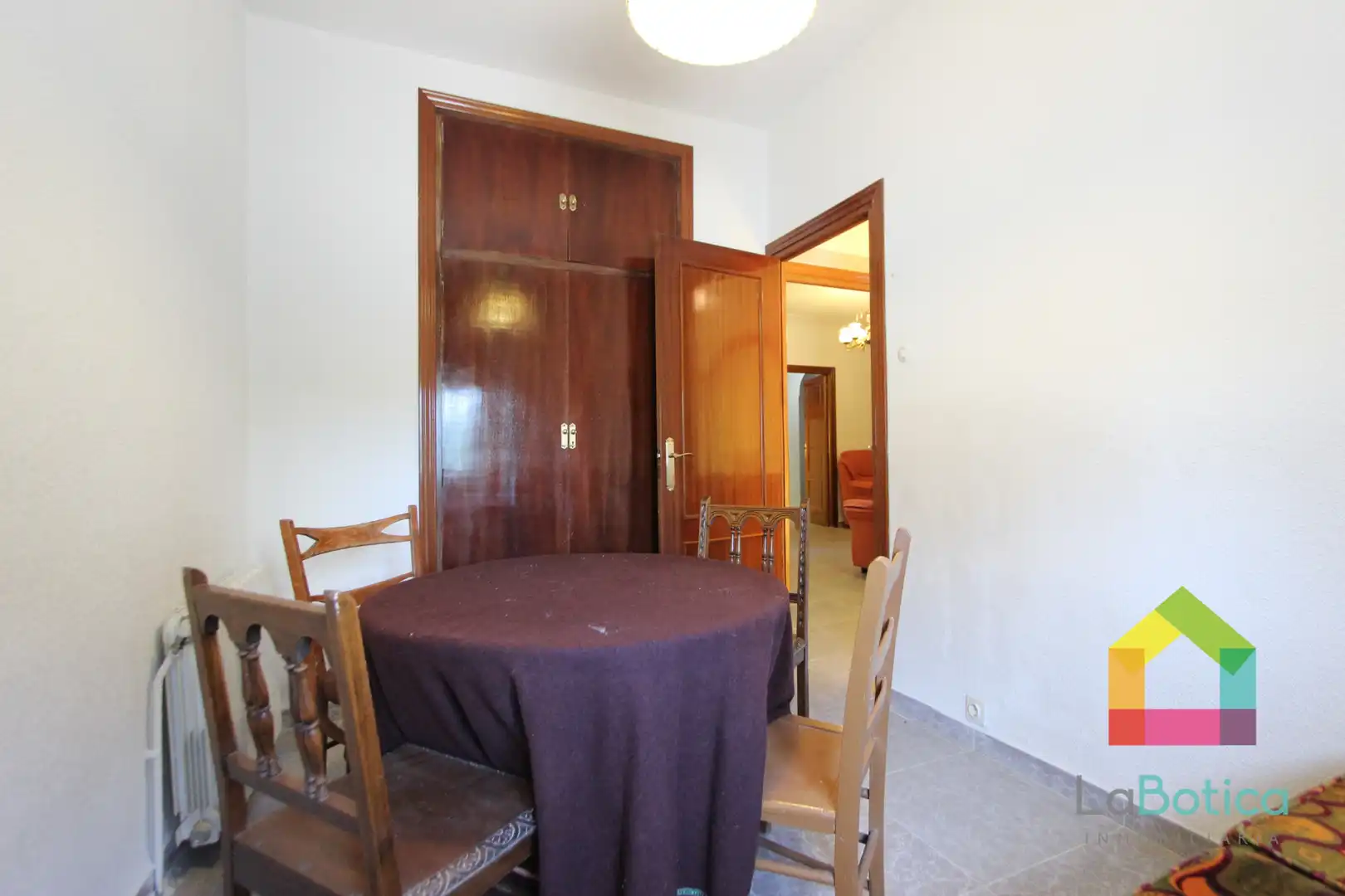 Bedroom of Detached homes for sale in San Martín de Montalbán  with Air Conditioner, Heating and Furnished