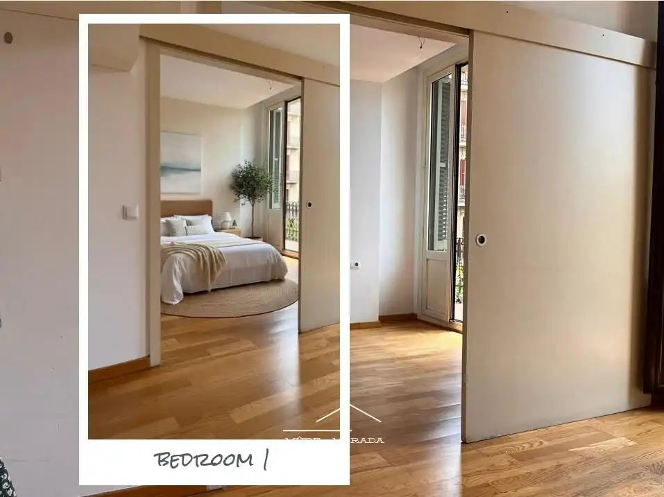 Appartamento con terrazza in vendita a Eixample, imagen 4