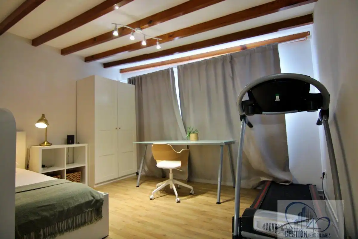 Habitación de Ático en venta en Santa Cruz de Tenerife con Trastero, Amueblado y Alarma