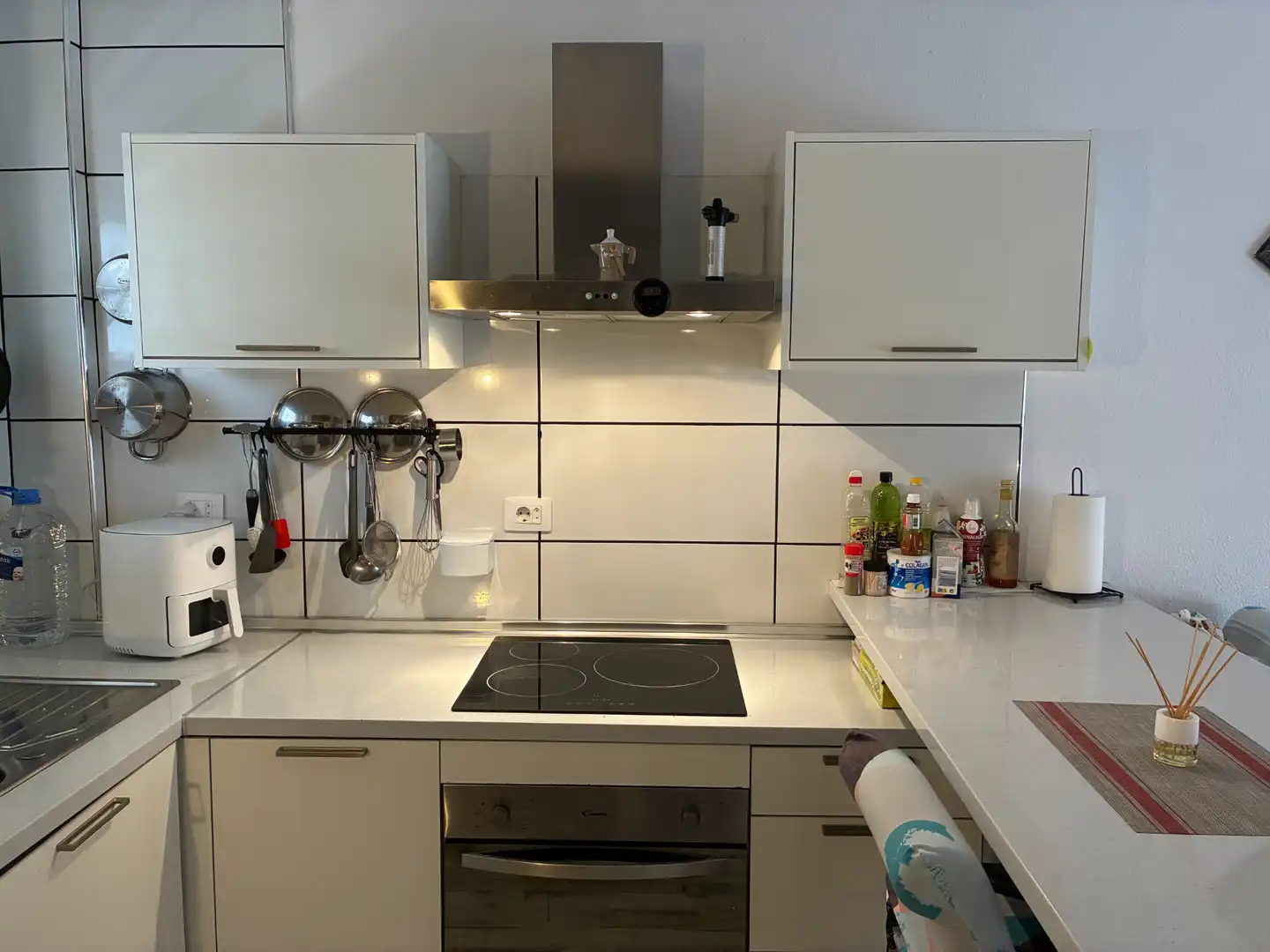 Cocina de Apartamento en venta en Puerto de la Cruz con Amueblado y Balcón