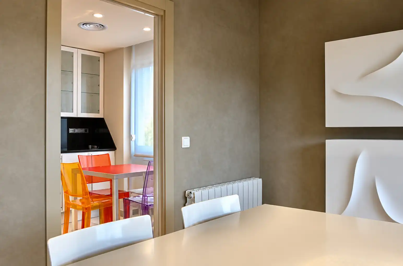 Flat with lift for sale in Carrer d’Oriol Martorell i Codina 16, imagen 11
