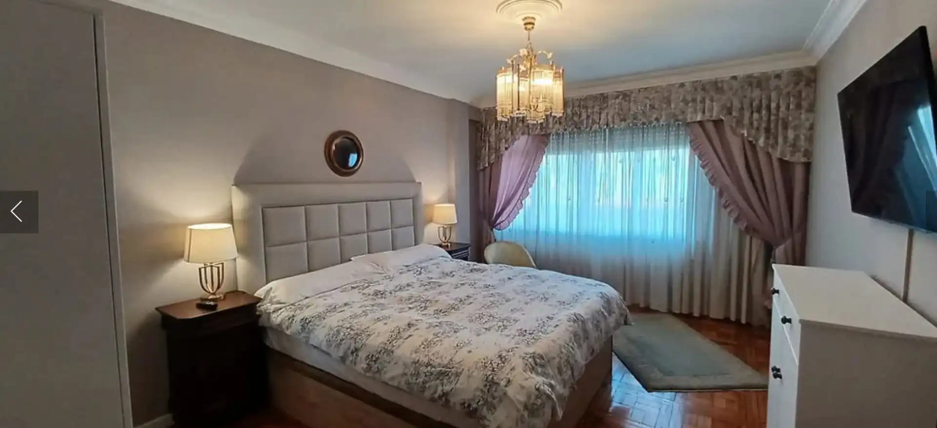 Habitación de Piso en venta en Ferrol con Amueblado