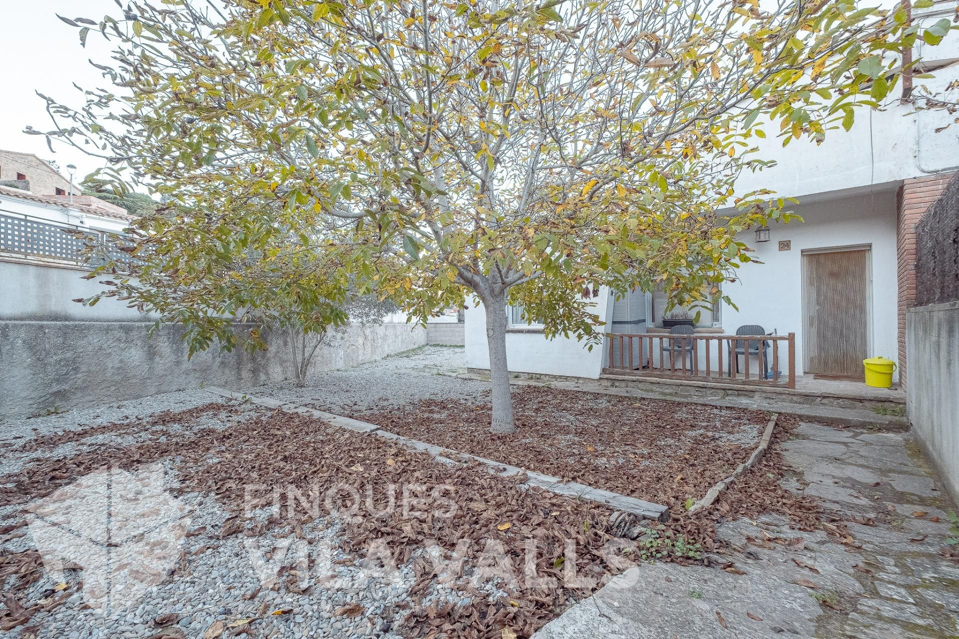 Exterior view of Houses for sale in Castellterçol  with Private garden, Storage room and Furnished