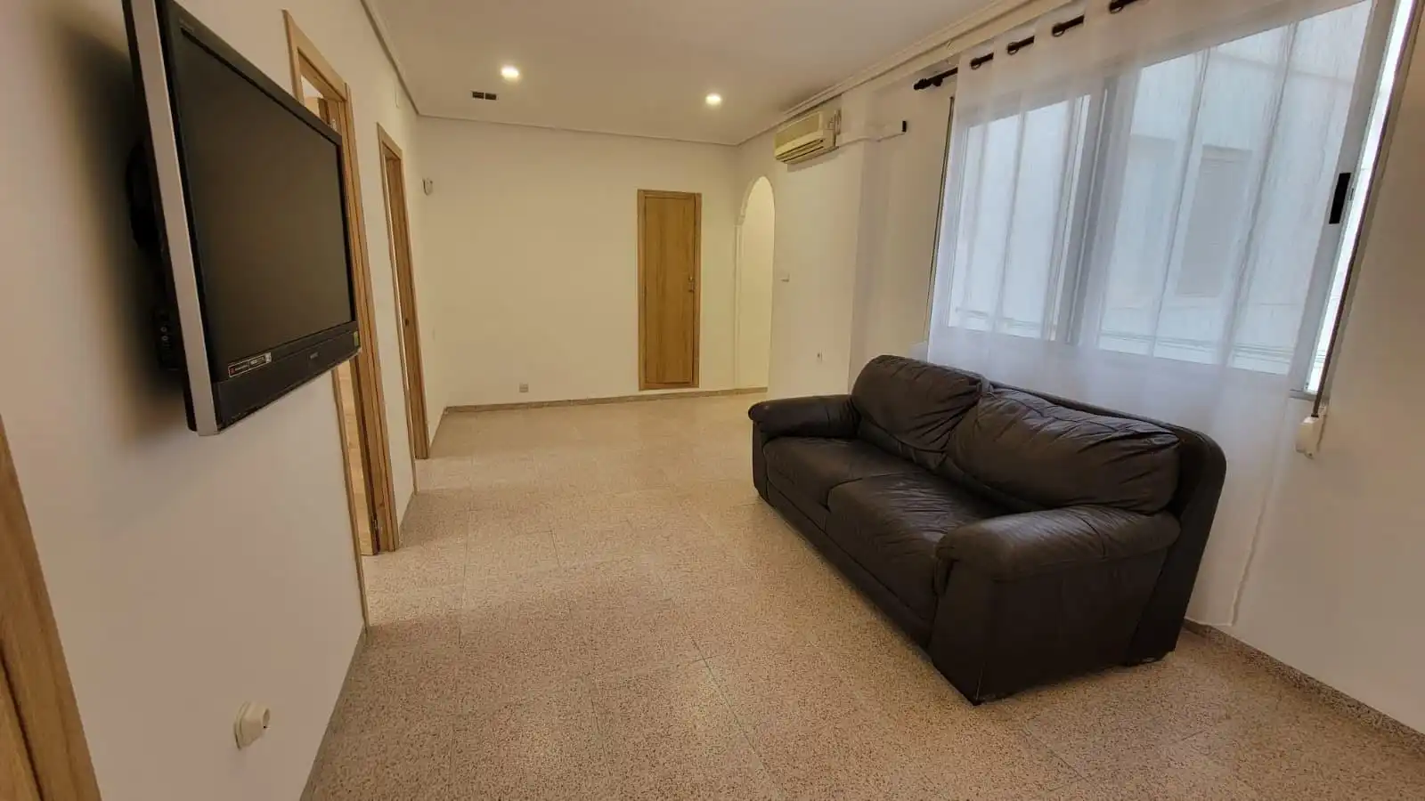 Wohnzimmer von Wohnungen zum Verkauf in  Valencia Capital mit Klimaanlage und Abstellraum