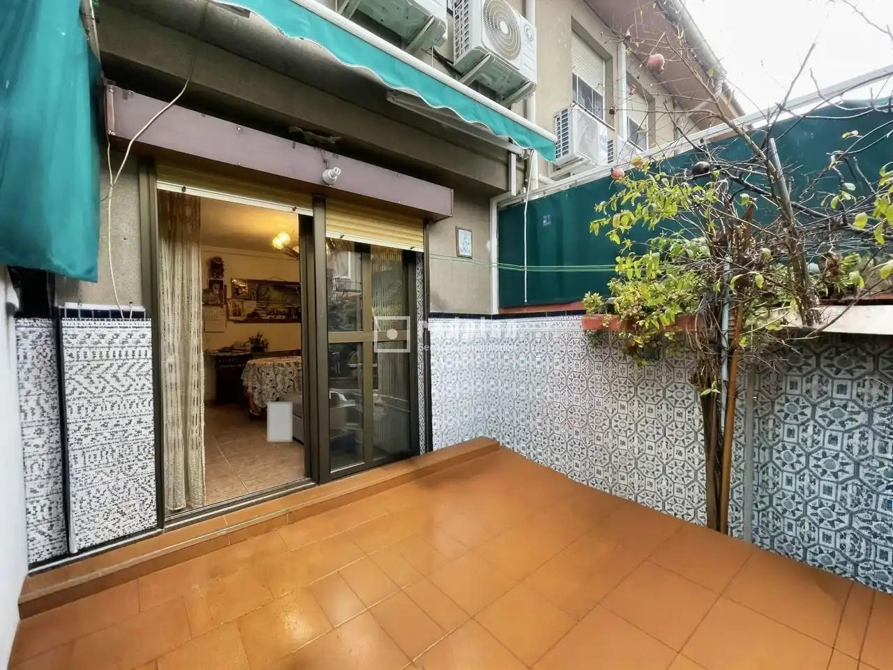 Terrassa de Casa o xalet en venda en Madrid amb Aire condicionat, Calefacció i Terrassa