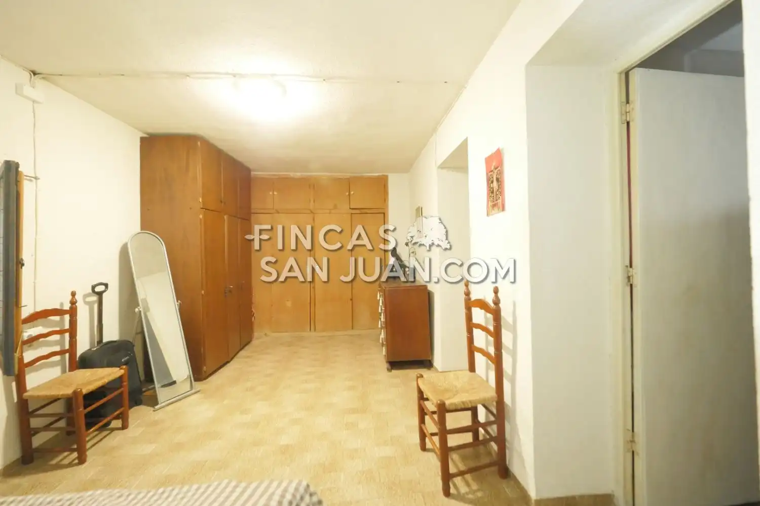 Chalet con jardín en venta en Partidas de Alicante, imagen 32
