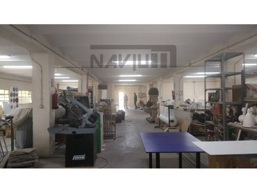 Nau industrial en venda a Zona Industrial