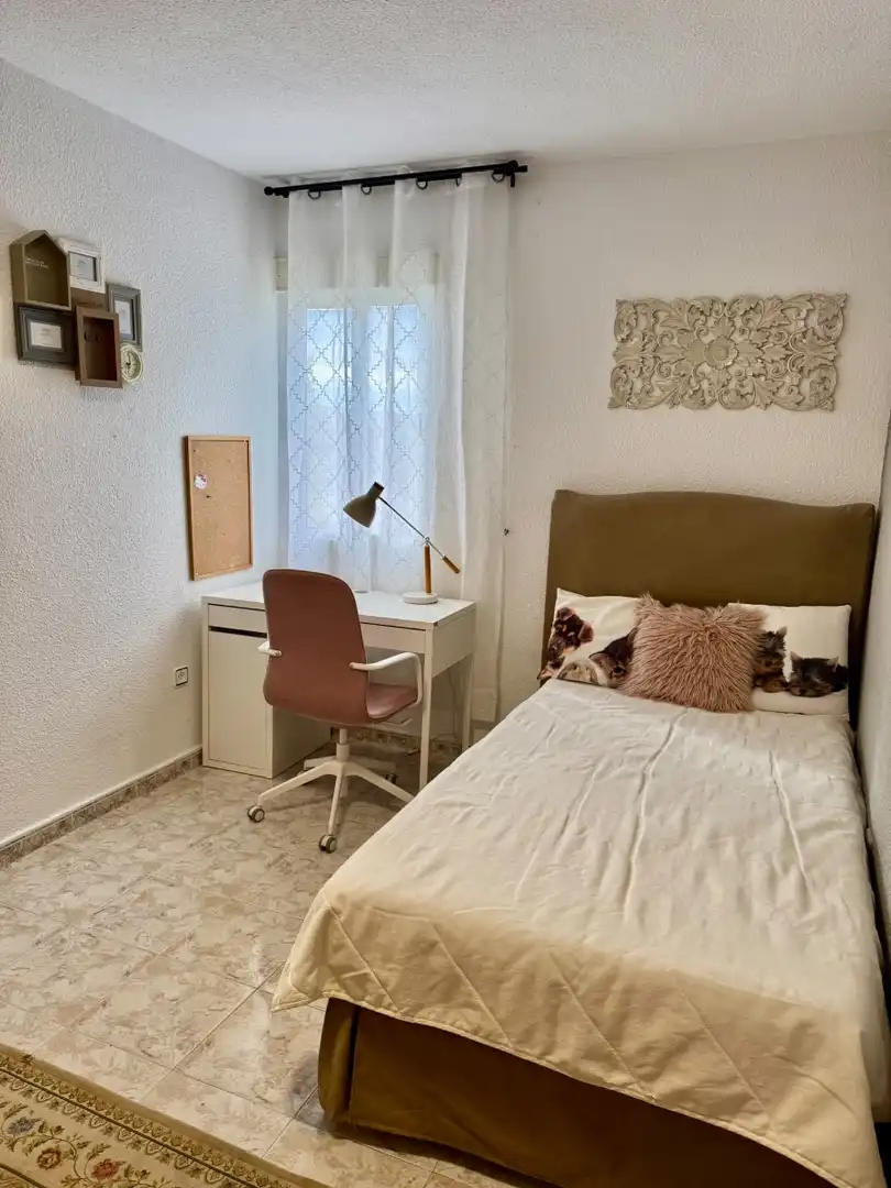 Bedroom of Apartments for rent in Norte