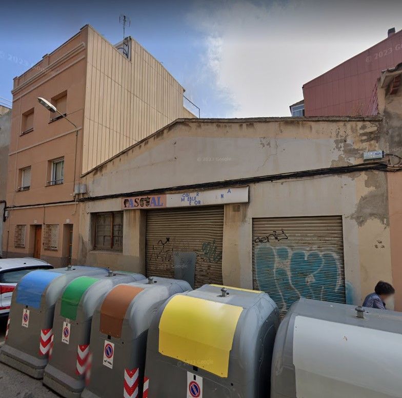 Außenansicht von Residential zum verkauf in El Prat de Llobregat
