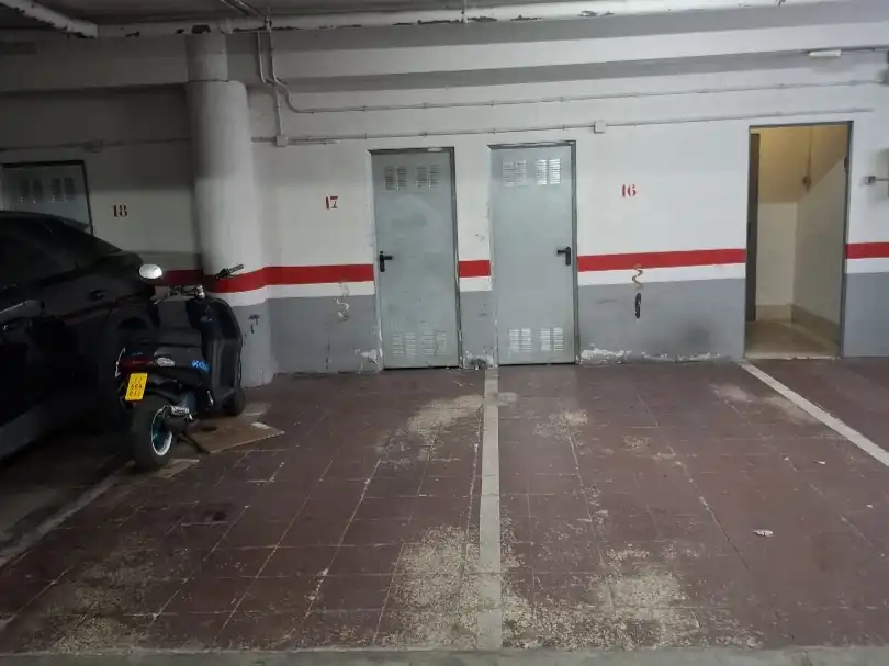 Parking de Garaje en venta en Talavera de la Reina
