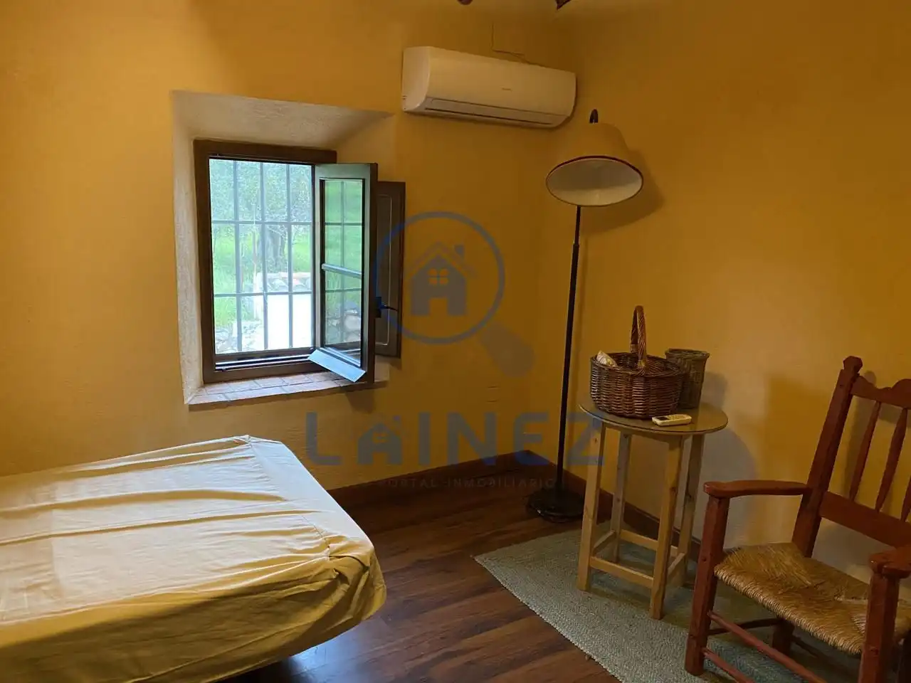 Habitación de Casa o chalet en venta en Fuente Obejuna con Aire acondicionado, Jardín privado y Terraza