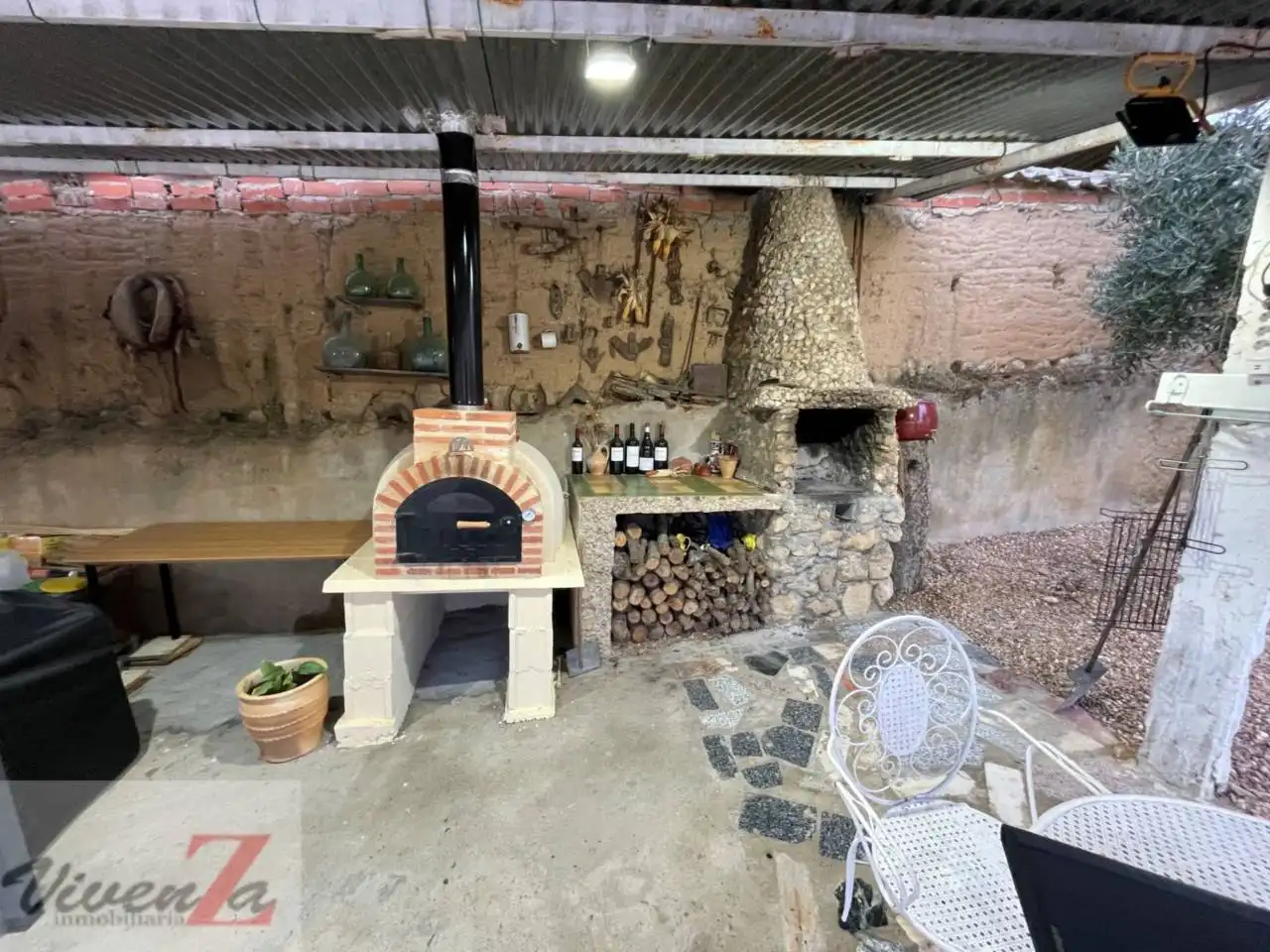 Casa o chalet en venta en Sanzoles con Calefacción, Jardín privado y Terraza