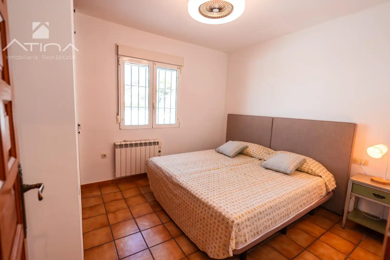Bedroom of Houses for sale in Jávea / Xàbia  with Air Conditioner, Private garden and Terrace