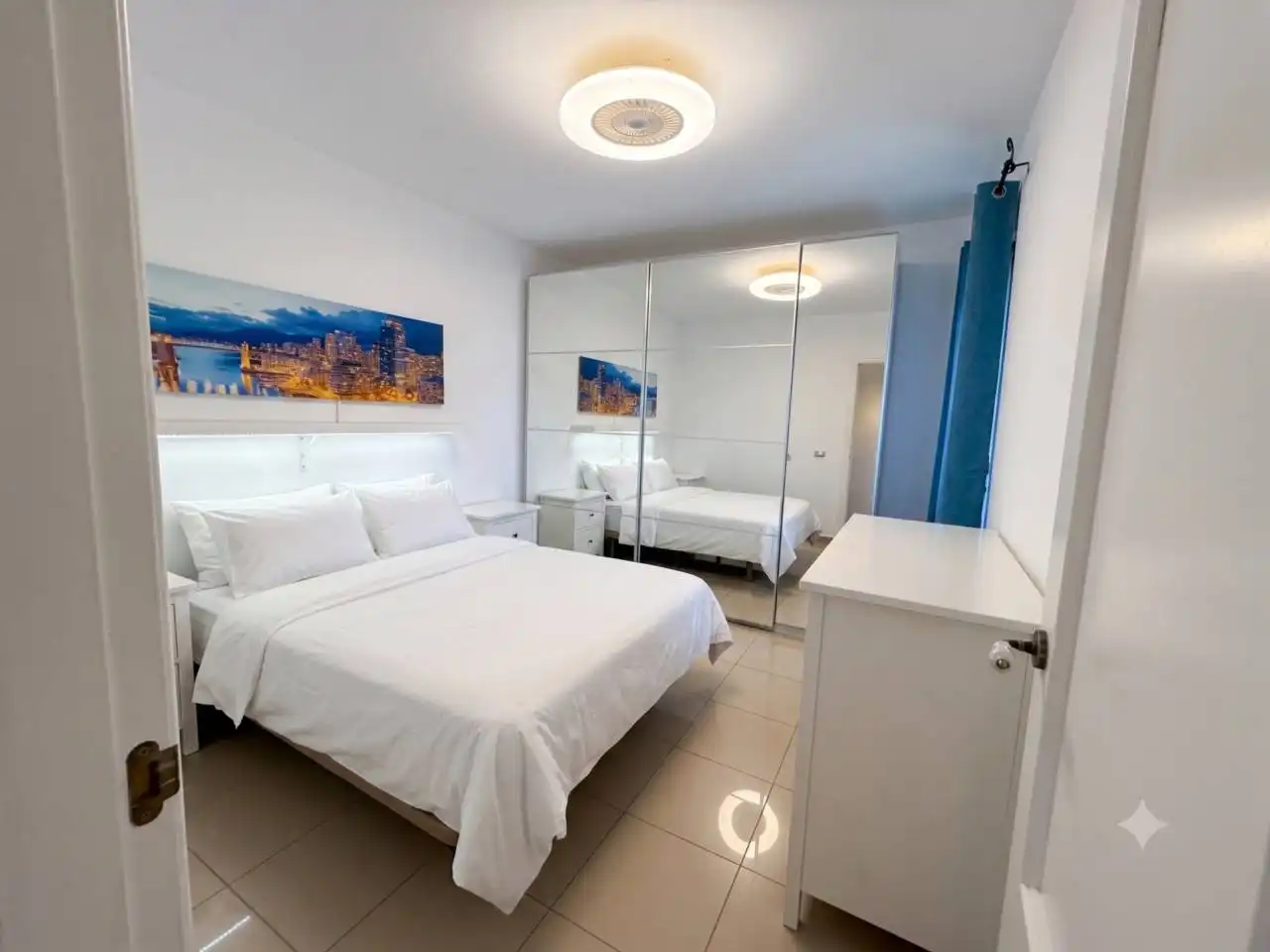 Piso con terraza en venta en Calle Eneas 5, imagen 6