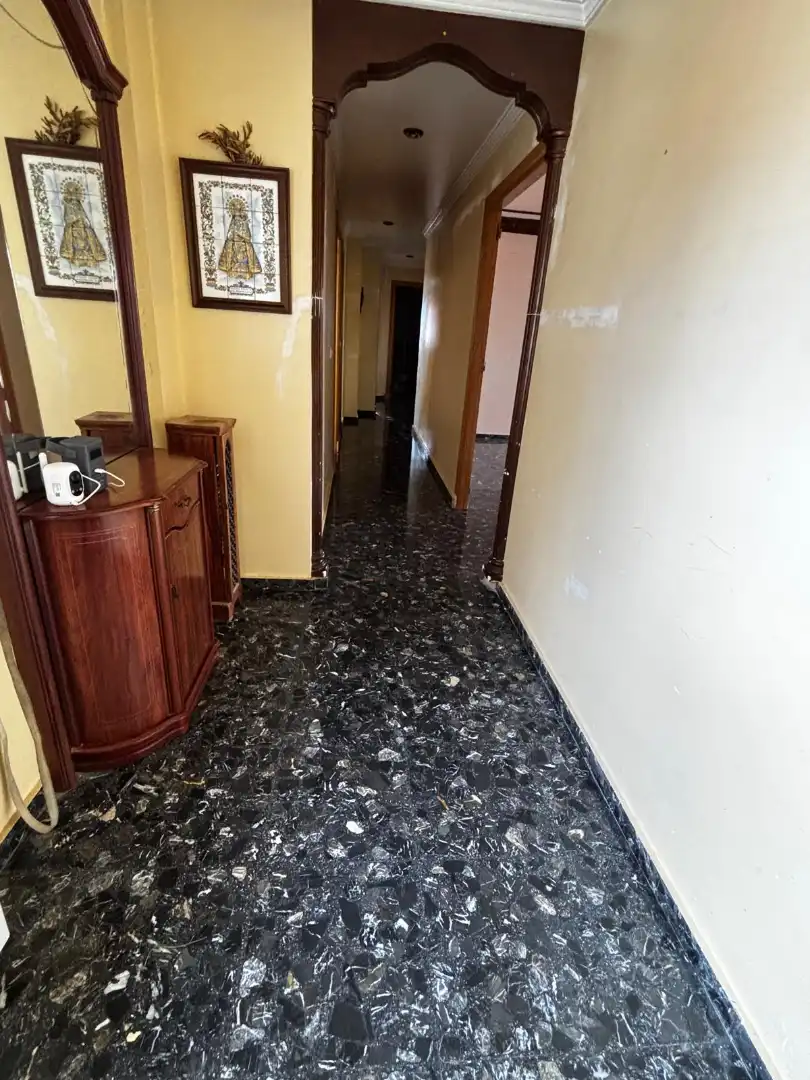 Wohnung zum Verkauf in Quintanar del Rey mit Klimaanlage, Heizung und Terrasse