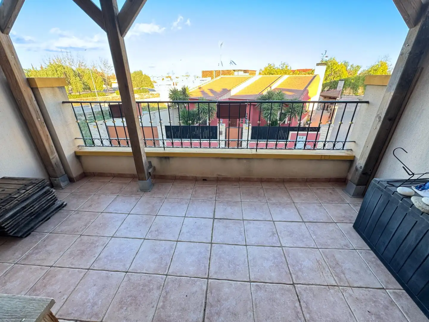 Terrace of Houses for sale in Callosa de Segura  with Air Conditioner, Private garden and Terrace