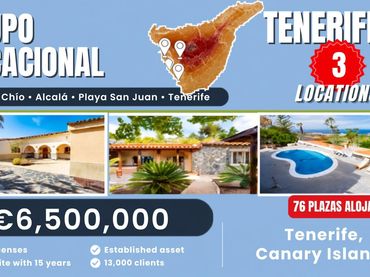 Hotel for sale in Alcalá