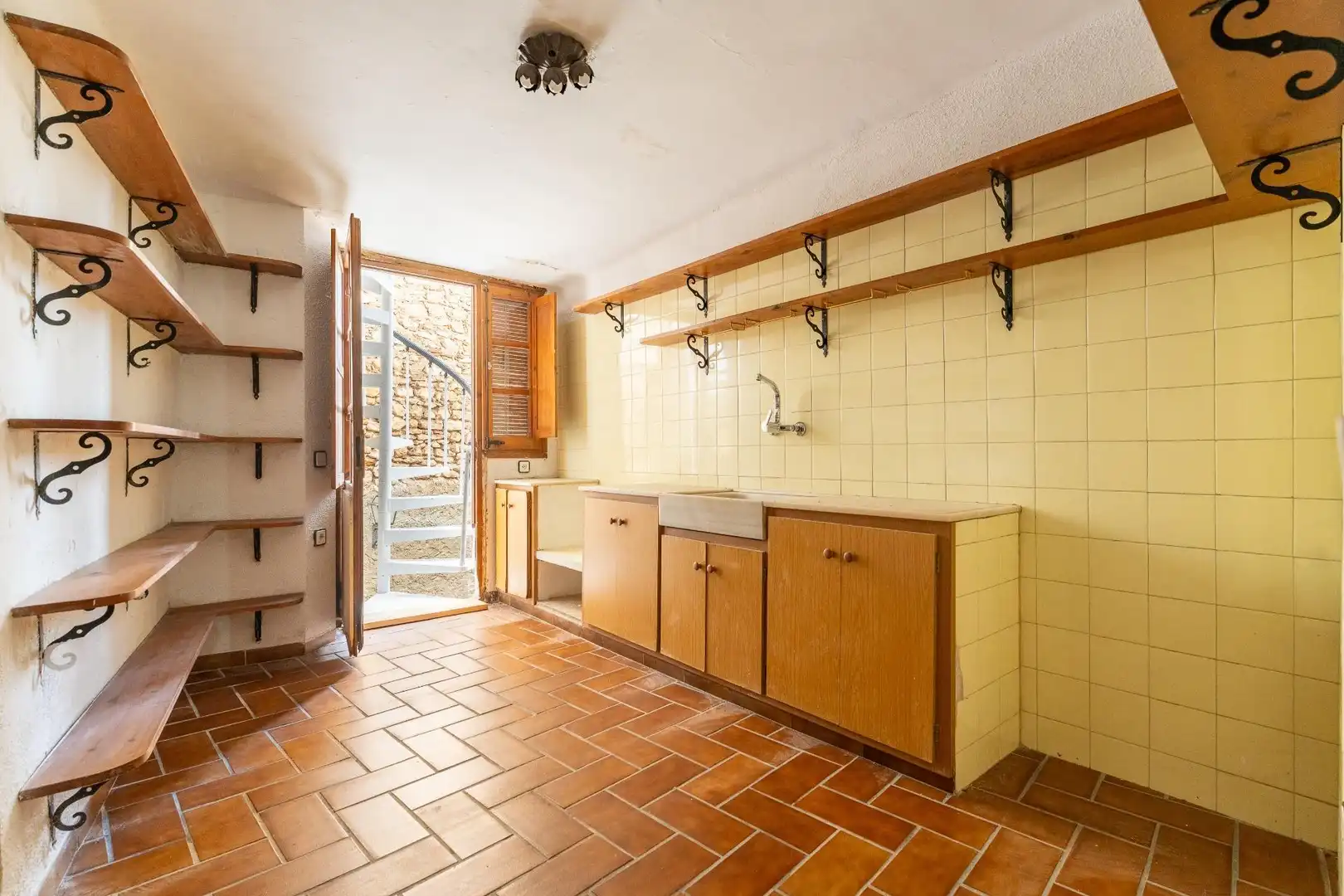 Casa con terraza en venta en Carrer de la Peixateria, imagen 51