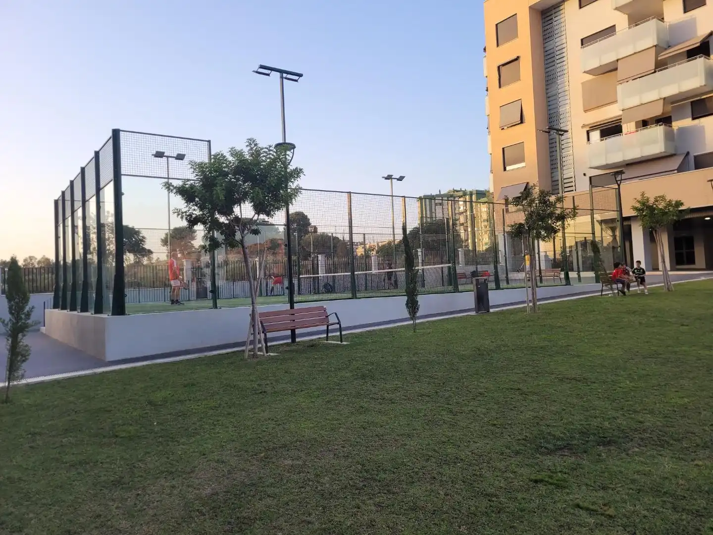 Flat with pool to rent in Avenida Dolores Rodríguez de Aragón 6, imagen 21