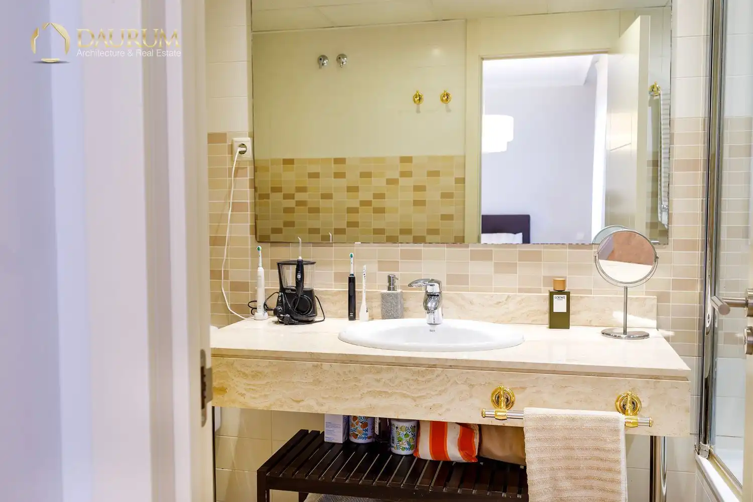 Baño de Dúplex en venta en Boadilla del Monte con Aire acondicionado, Calefacción y Terraza