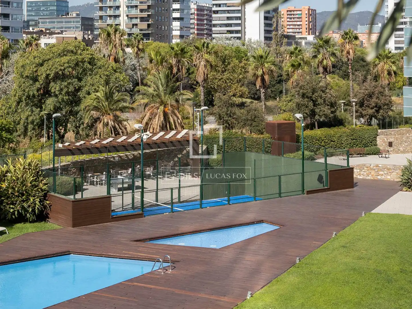 Attico con terrazza in affitto a Sant Martí, imagen 53