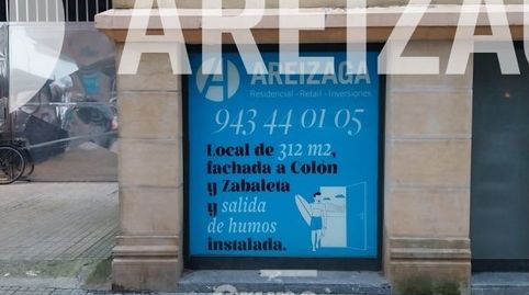 Photo 5 of Commercial properties for rent in Zabaleta Kalea, 49, Gros, Donostia - San Sebastián