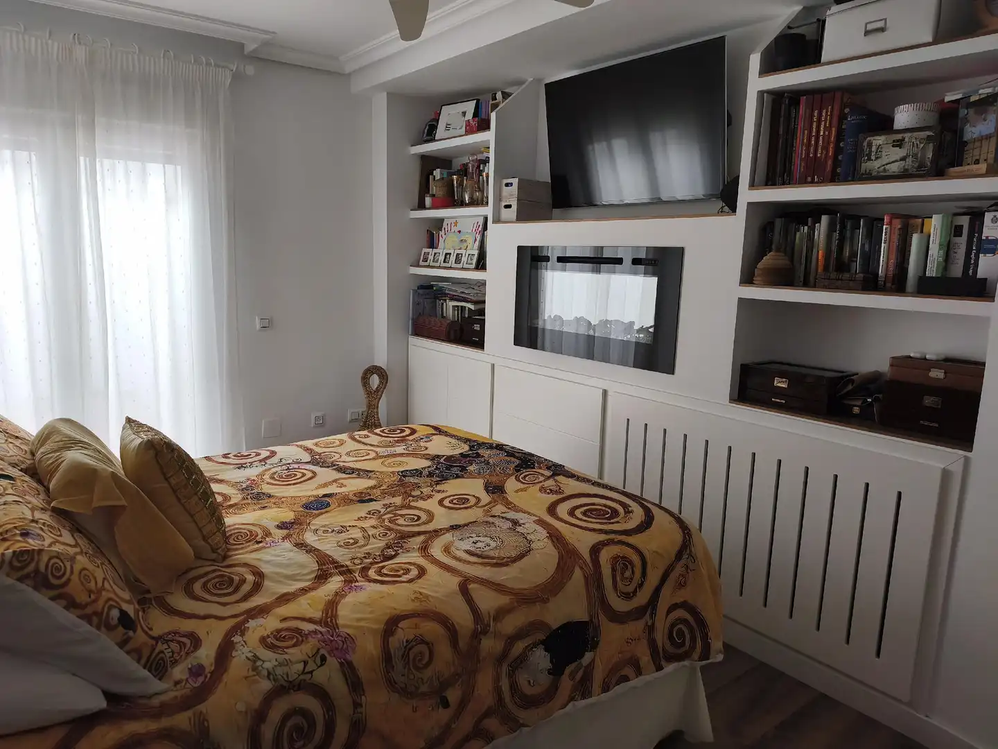 Dormitori de Apartament en venda en Andújar amb Aire condicionat i Calefacció