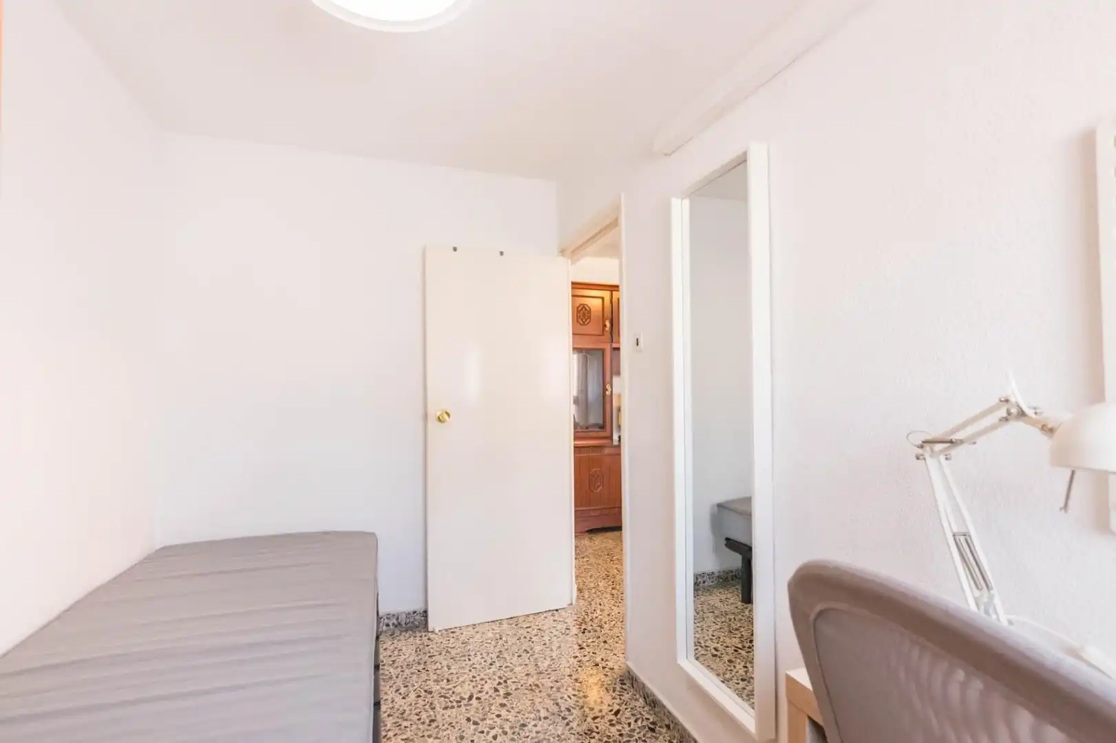 Bedroom of Flat for sale in Murcia  with Air Conditioner and Furnished