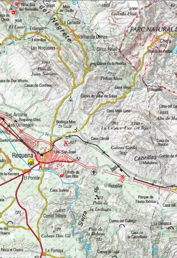 Terrain rustique à vendre à Requena, imagen 50
