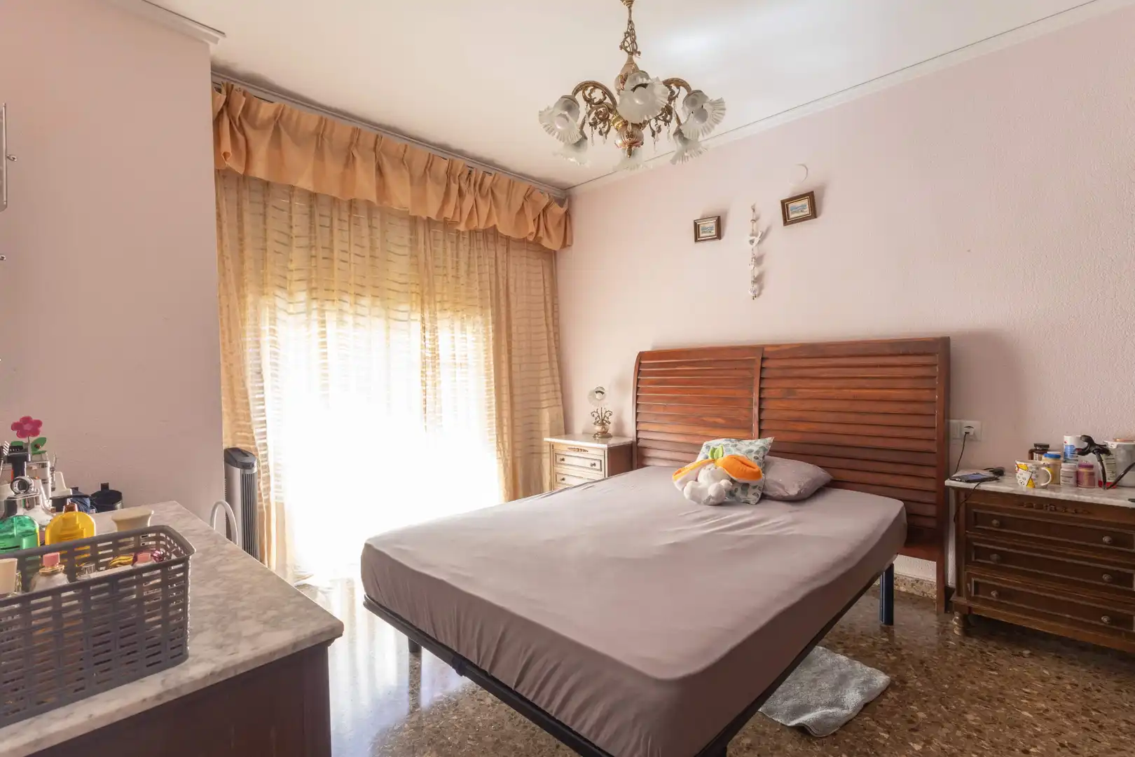 Schlafzimmer von Wohnung zum Verkauf in Gandia mit Balkon