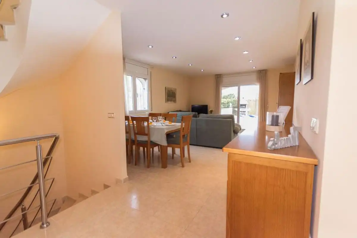 Casa o chalet en venta en L'Ampolla con Aire acondicionado, Jardín privado y Terraza