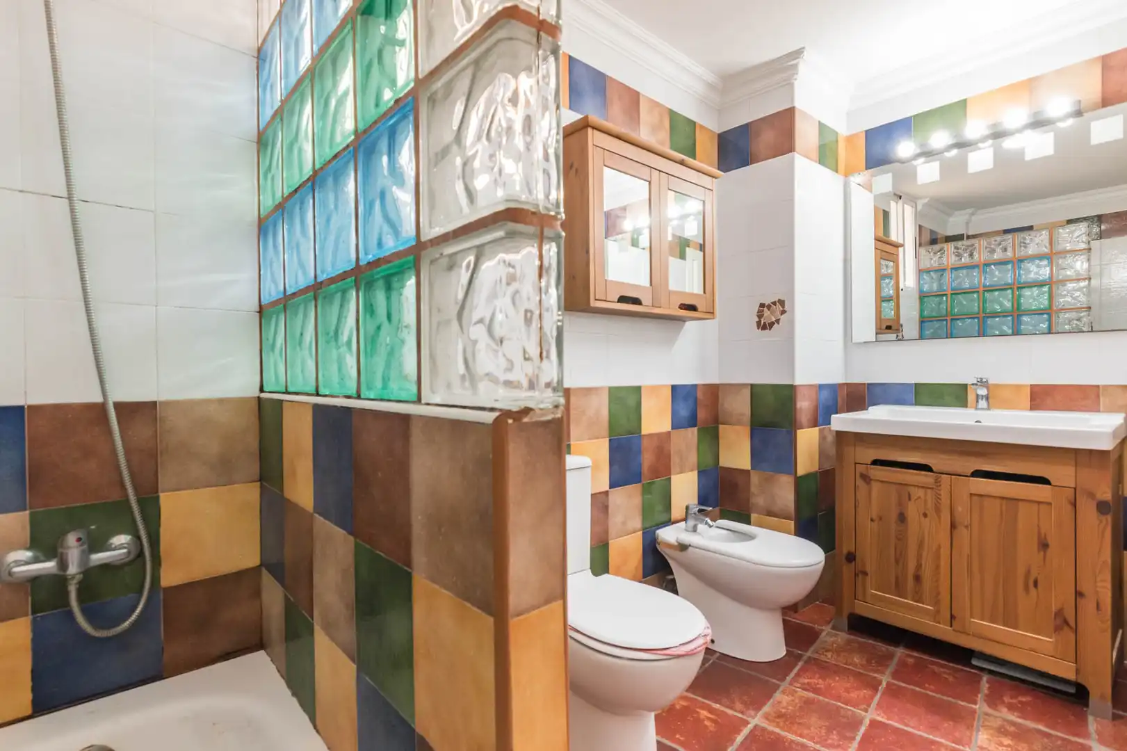 Baño de Piso en venta en Molina de Segura con Aire acondicionado, Parquet y Amueblado