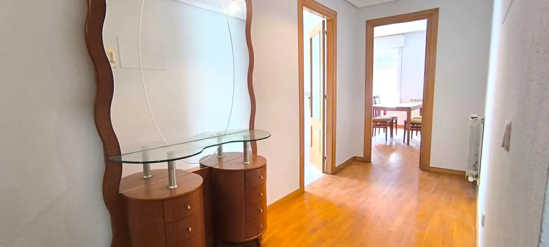 Wohnungen zum Verkauf in Alberite mit Heizung, Terrasse und Abstellraum