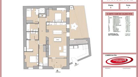 Photo 4 of Country house for sale in L'Ametlla del Vallès, Barcelona