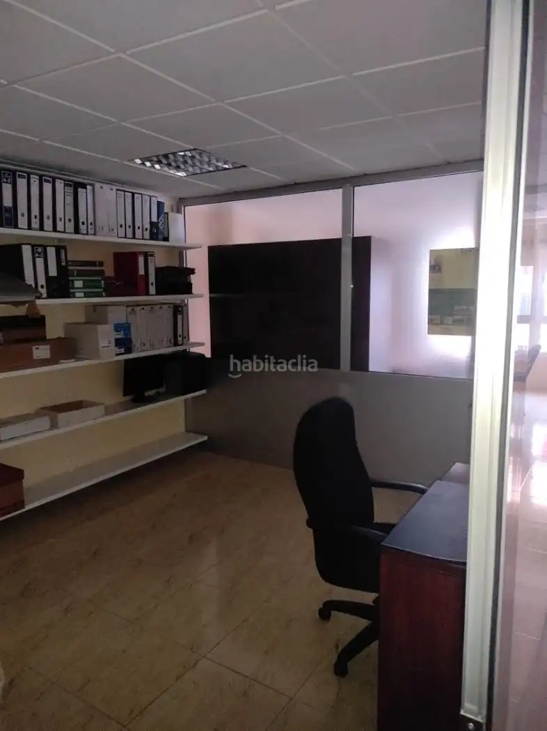 Büro zur Miete in Plaça de l'Alcalde Cid i Cid 3, imagen 4