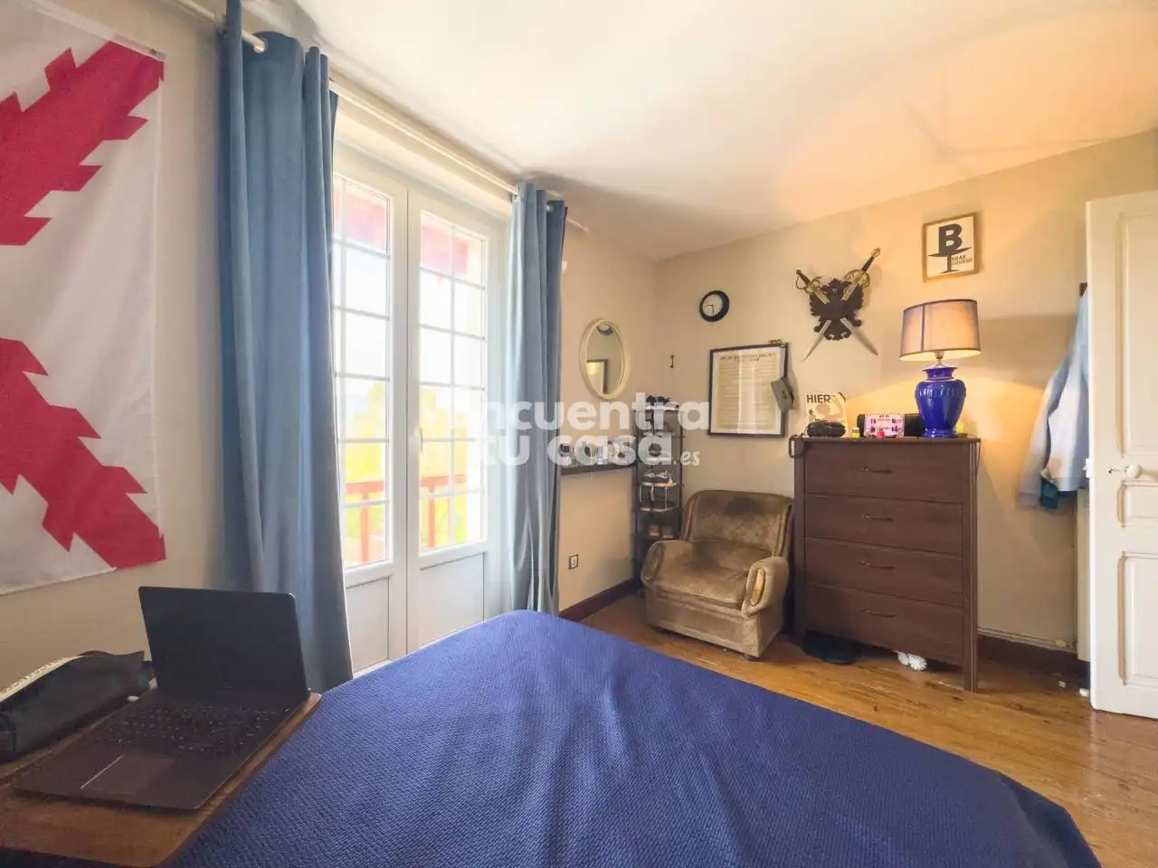 Habitación de Casa o chalet en venta en Hendaye con Calefacción, Jardín privado y Parquet