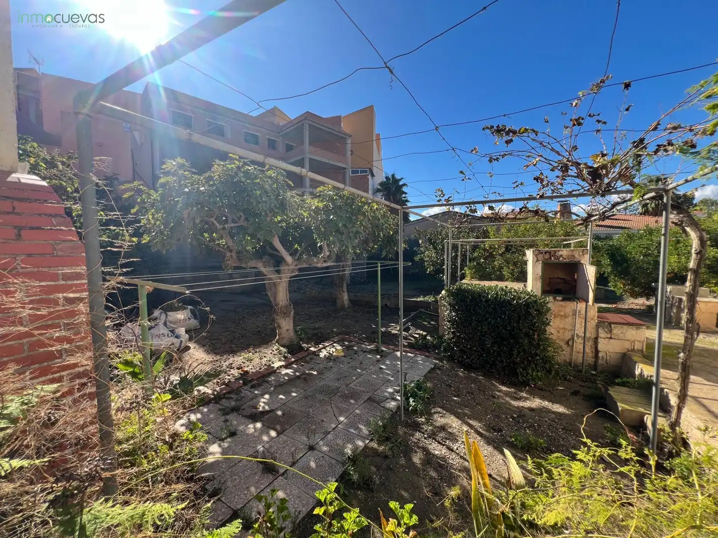 Xalet amb jardí en venda a Cuevas del Almanzora pueblo, imagen 28