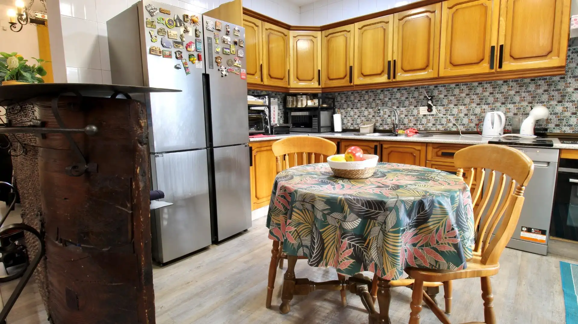 Casa aparellada amb terrassa en venda a Calle de la Gloria, imagen 23