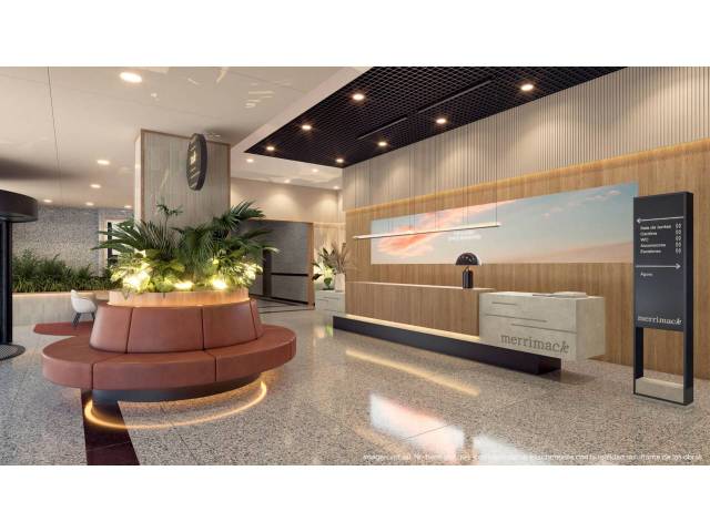 Oficina en Alquiler en Josefa Valcarcel en Salvador