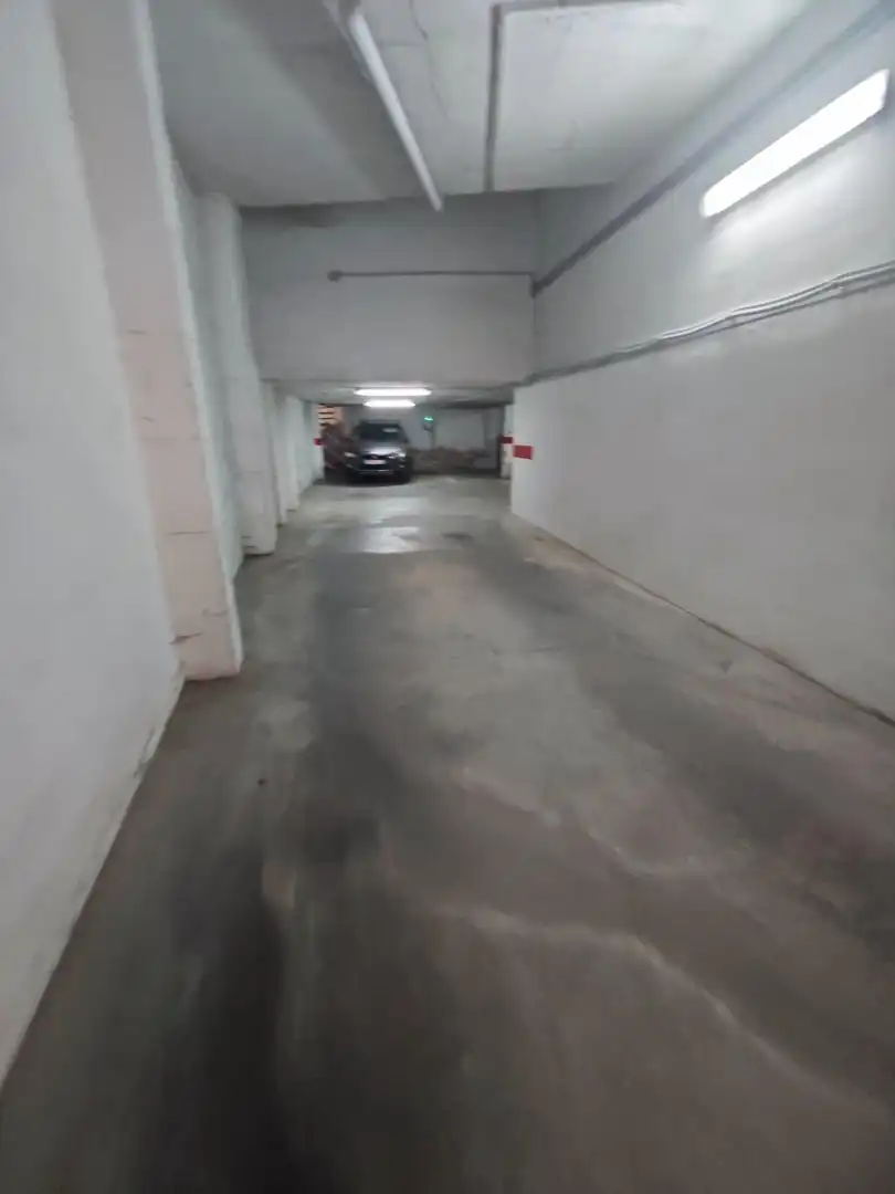 Parking de Garaje en venta en Murcia