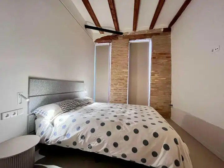 Habitación de Casa o chalet de alquiler en Valencia con Aire acondicionado, Calefacción y Jardín privado