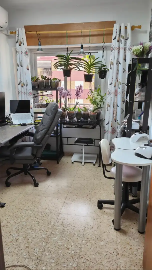Piso en venta en La Pobla de Farnals con Aire acondicionado, Amueblado y Balcón