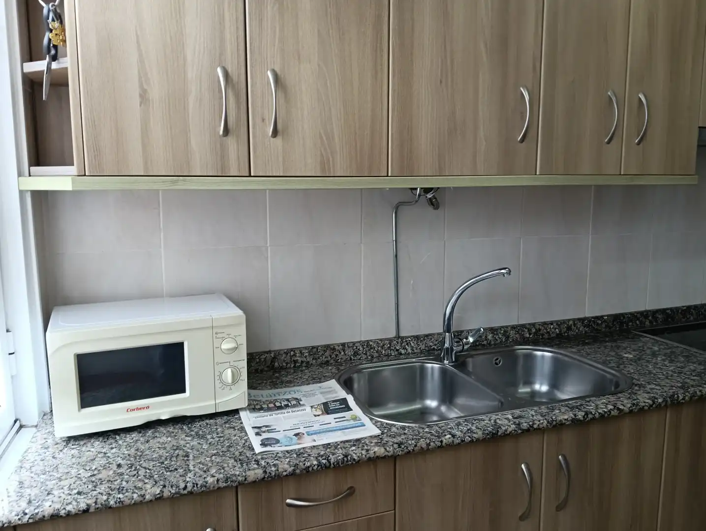 Flat for sale in Betanzos, imagen 6