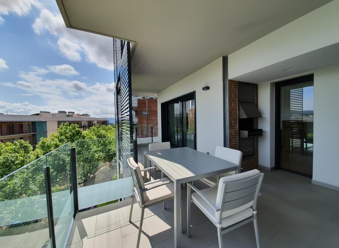 Terraza de Piso en venta en Sant Cugat del Vallès con Aire acondicionado, Calefacción y Terraza