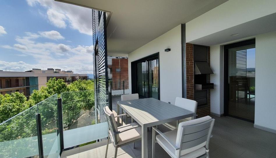 Foto 1 de Piso en venta en Carrer Carrer D'antoni Agraz, 2, Turó de Can Mates, Barcelona