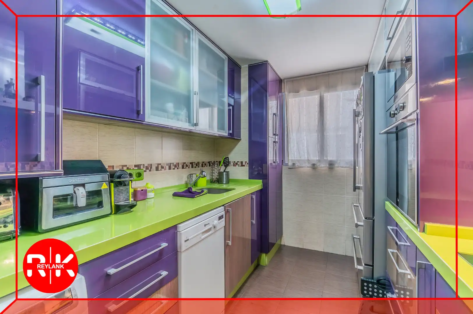 Wohnung mit Aufzug zum Verkauf in Parque Roma - Coronas, imagen 12