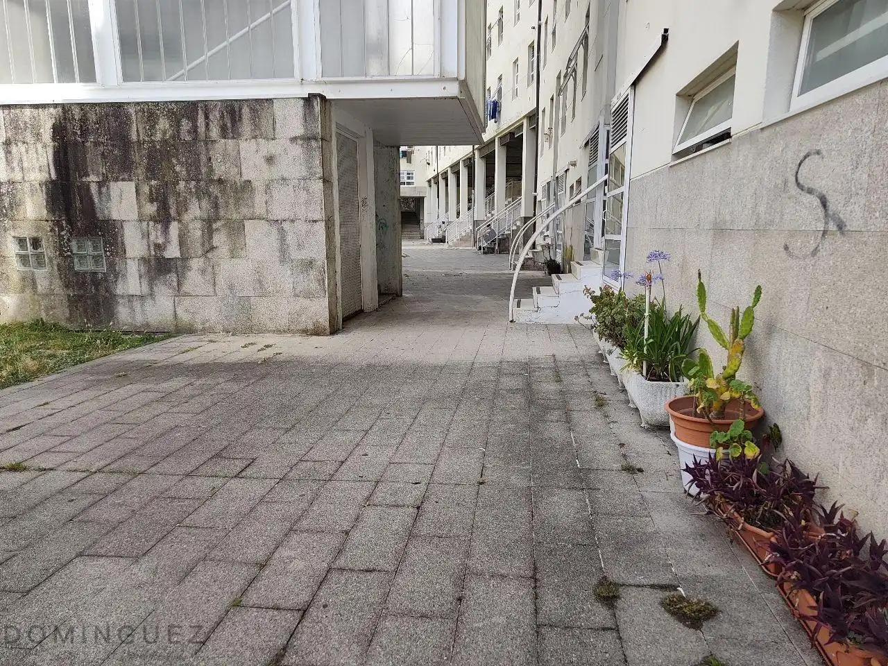 Parking of Duplexes for sale in Vigo   with Heating