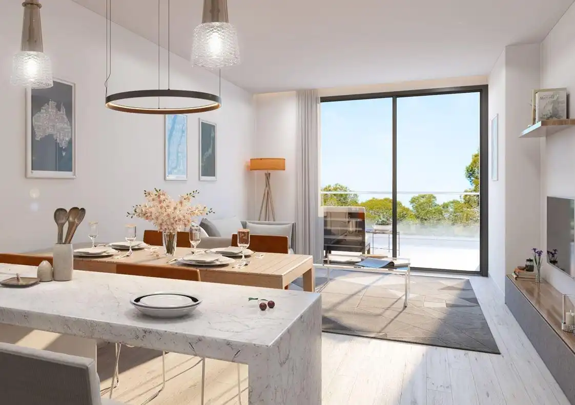 Apartament amb piscina en venda a Orihuela Costa, imagen 3