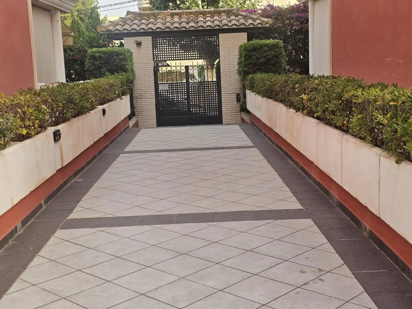 Terrassa de Àtic en venda en Jávea / Xàbia amb Aire condicionat, Calefacció i Jardí privat