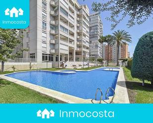 Exterior view of Flat for sale in Alicante / Alacant  with Air Conditioner, Heating and Terrace